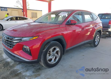 2023 Hyundai Tucson Se z USA, uszkodzony, nr VIN 5NMJA3AE5PH222864